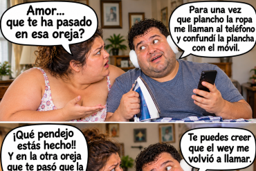 chistes de pendejos, wey,orejas,planchado,cosas de casa