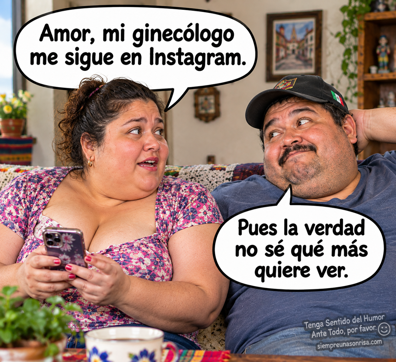 chistes de seguidores, instagram,ginecologo,memes de humor