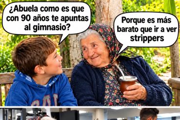 chistes de viejas, gimnasio,memes super graciosos, tenga sentido del humor ante todo por favor