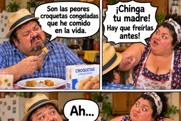 chistes geniales, memes divertidos, humor casero, matrimonios