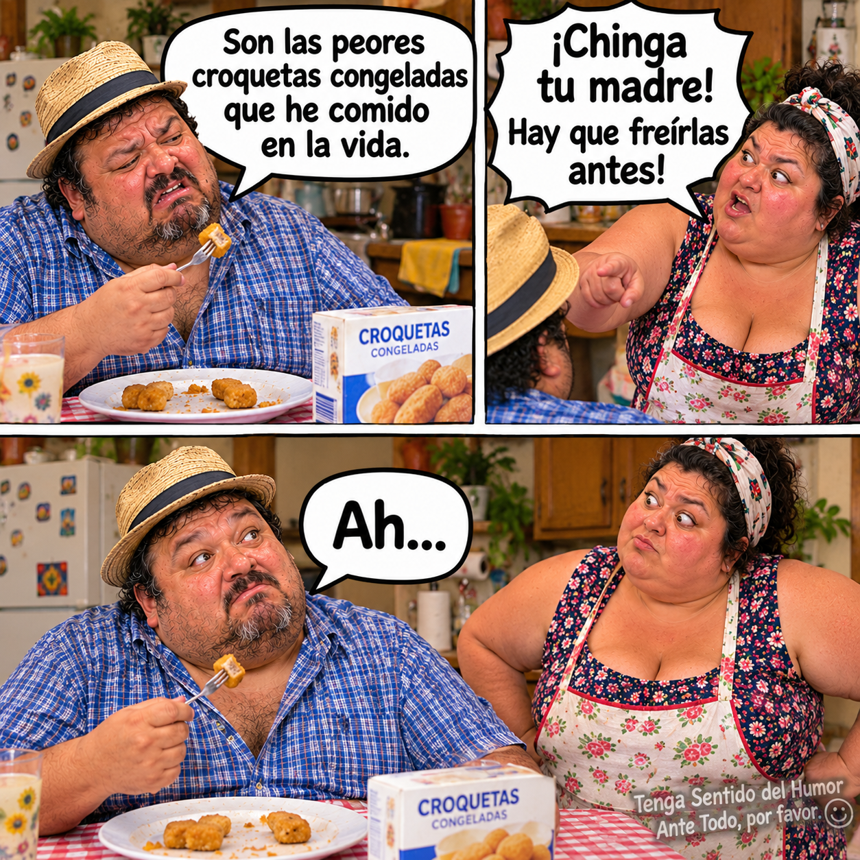 chistes geniales, memes divertidos, humor casero, matrimonios
