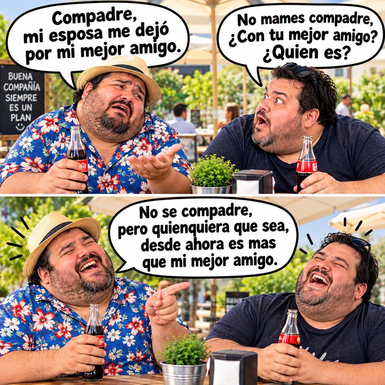 compadres,humor,chistes,viral