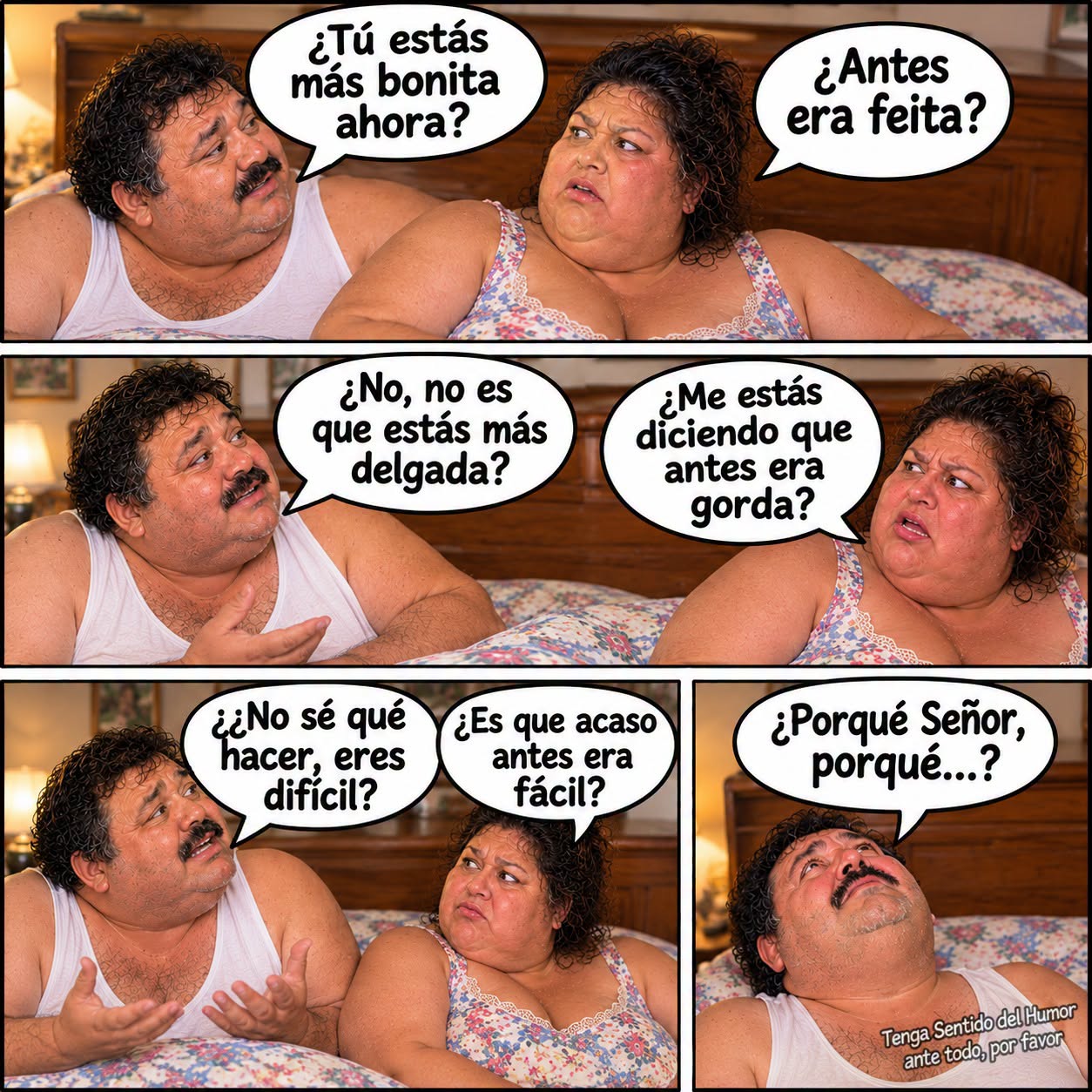cumplidos,humor,risas,mujeres dificiles