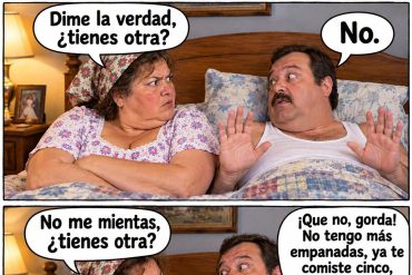 empanadas, relaciones,humor,chistes,parejas