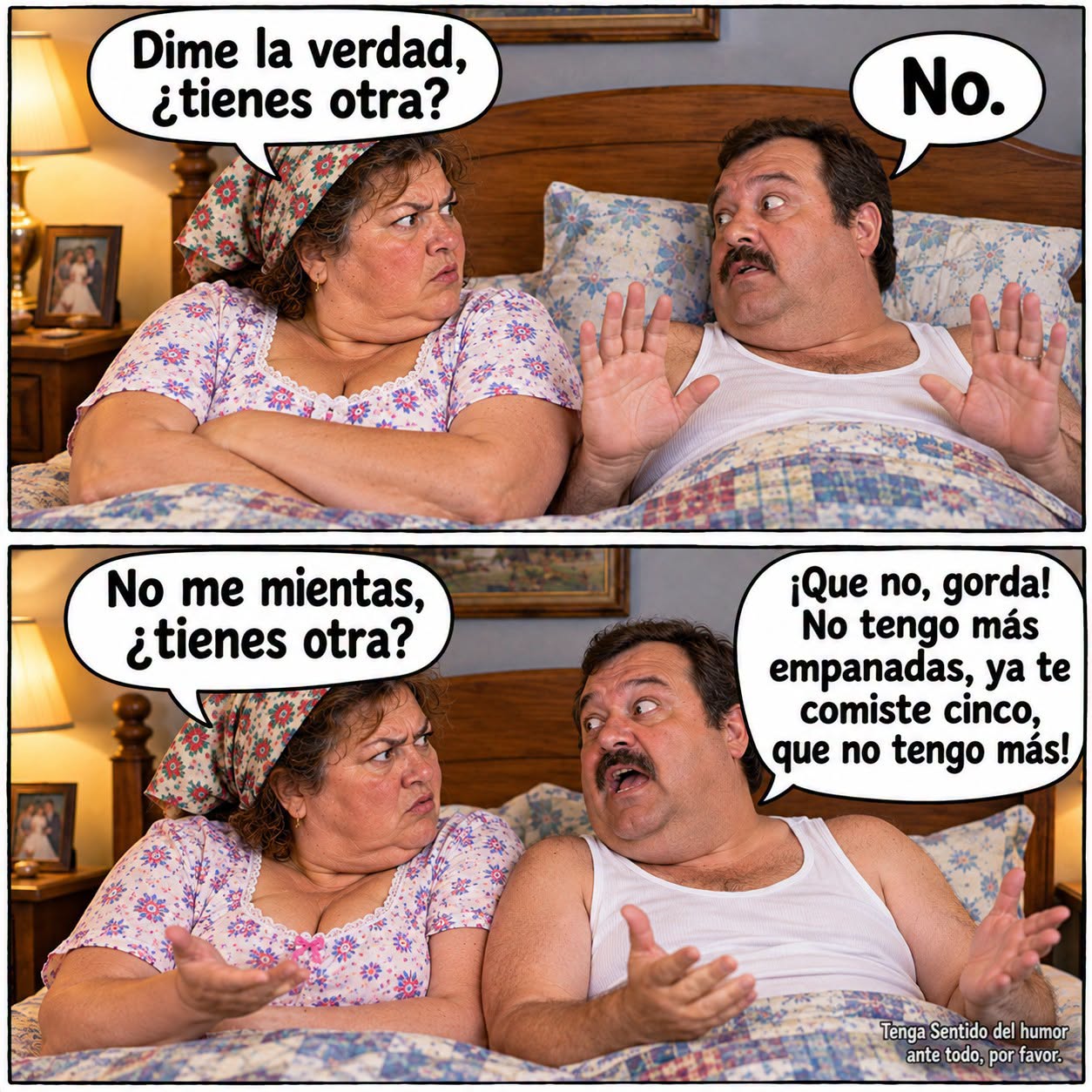 empanadas, relaciones,humor,chistes,parejas