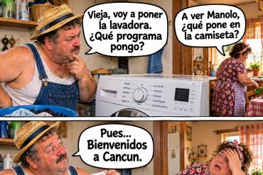 hombres,hogar,humor,chistes,lavadoras,matrimonios