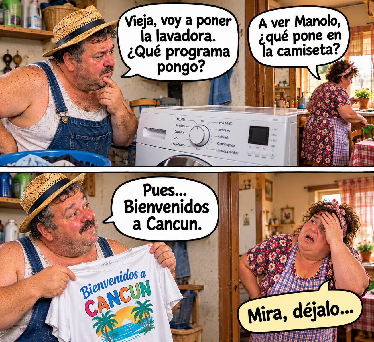 hombres,hogar,humor,chistes,lavadoras,matrimonios