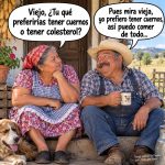 humor de abuelos, memes de risa, chistes