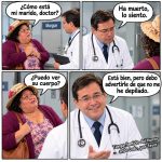 humor de medicos, esposas,chistes buenisimos