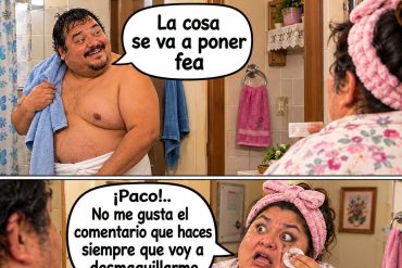 humor de parejas,matrimonios,maquillaje,hermosa,mujeres