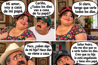 humor infidelidades, chistes divertidos, padres, hijas,maridos, esposos