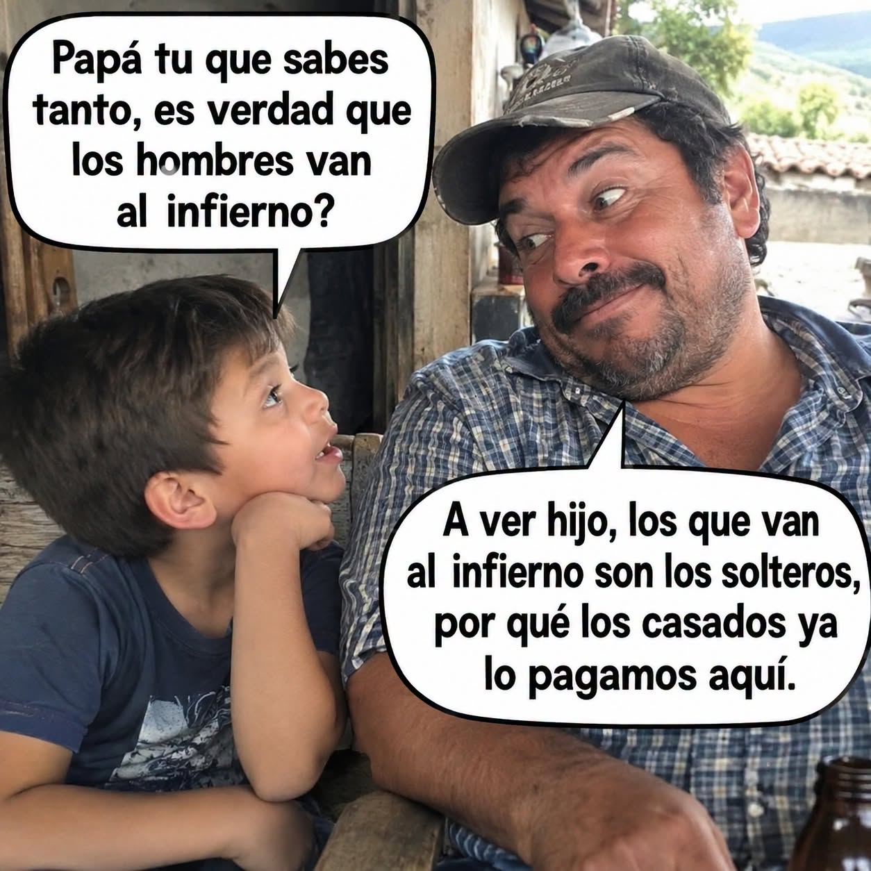 humor ,padres,hijos,memes,chistes,experiencia