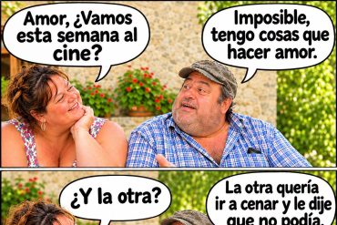 infidelidad, humor,chistes,la otra,matrimonios