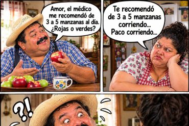 manzanas,dieta,chistes,humor,memes