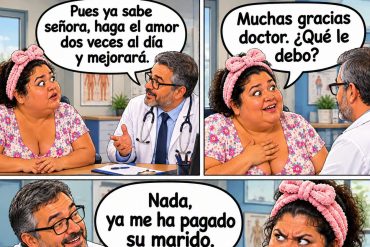 medicos humor,hacer el amor,maridos,chistes buenisimos