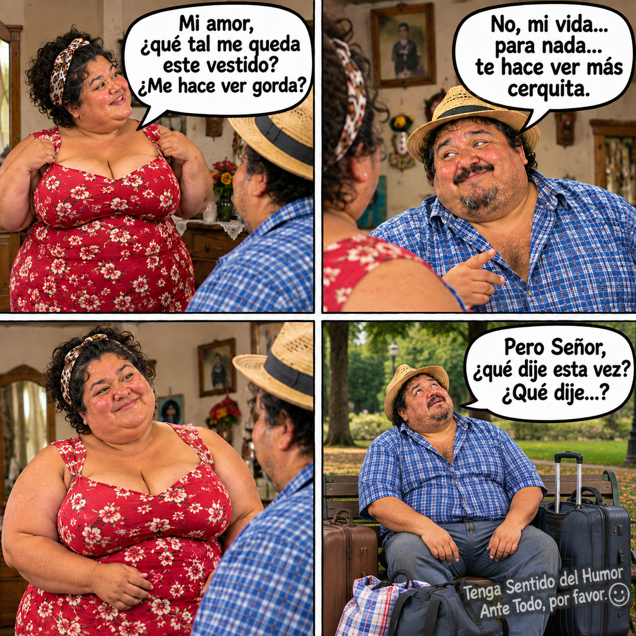 mejores chistes geniales, memes, parejas, relaciones,vestido, gordas