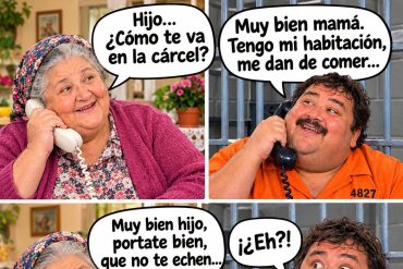 memes de madres, risas,presos,carcel,chistes