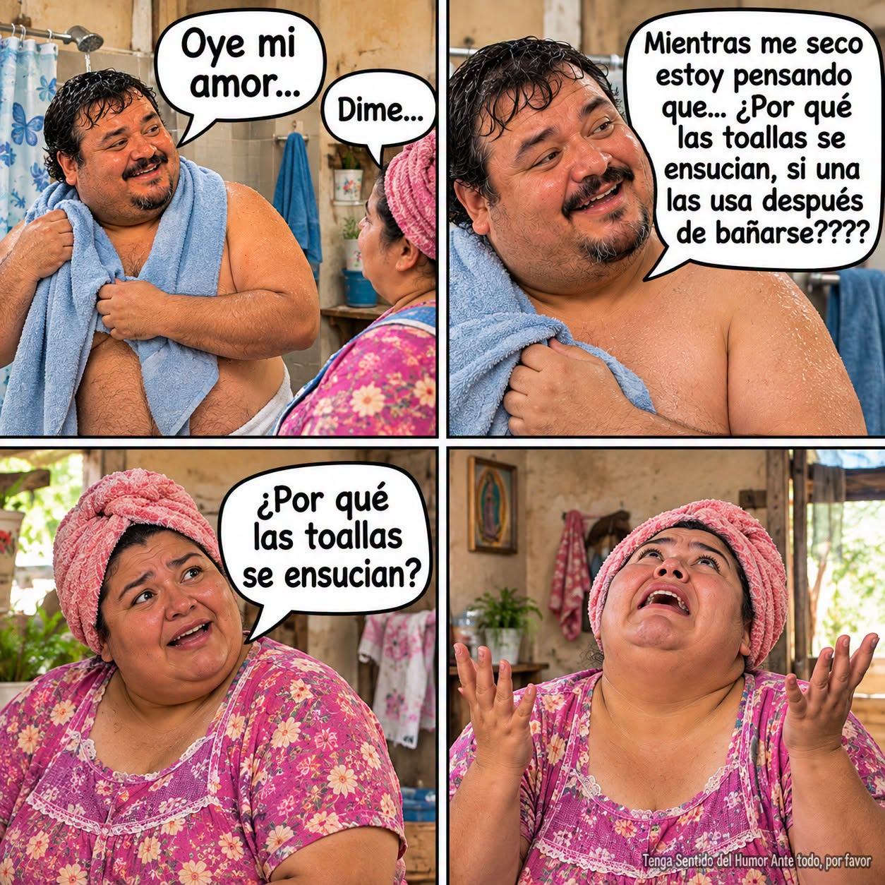 memes divertidos, chistes graciosos, toallas,matrimonios