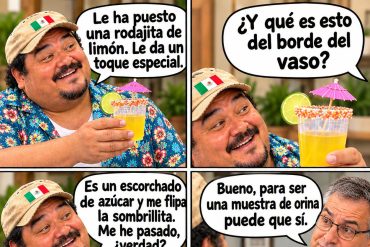 mexicanos chistes,memes,medicos,orina,analisis,muestras