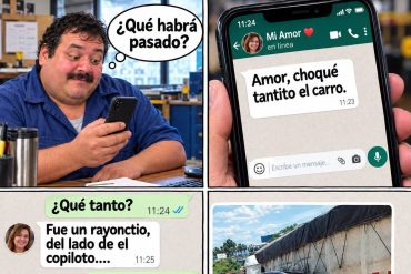 mujeres, coches,accidentes,whatsapp,humor,risas