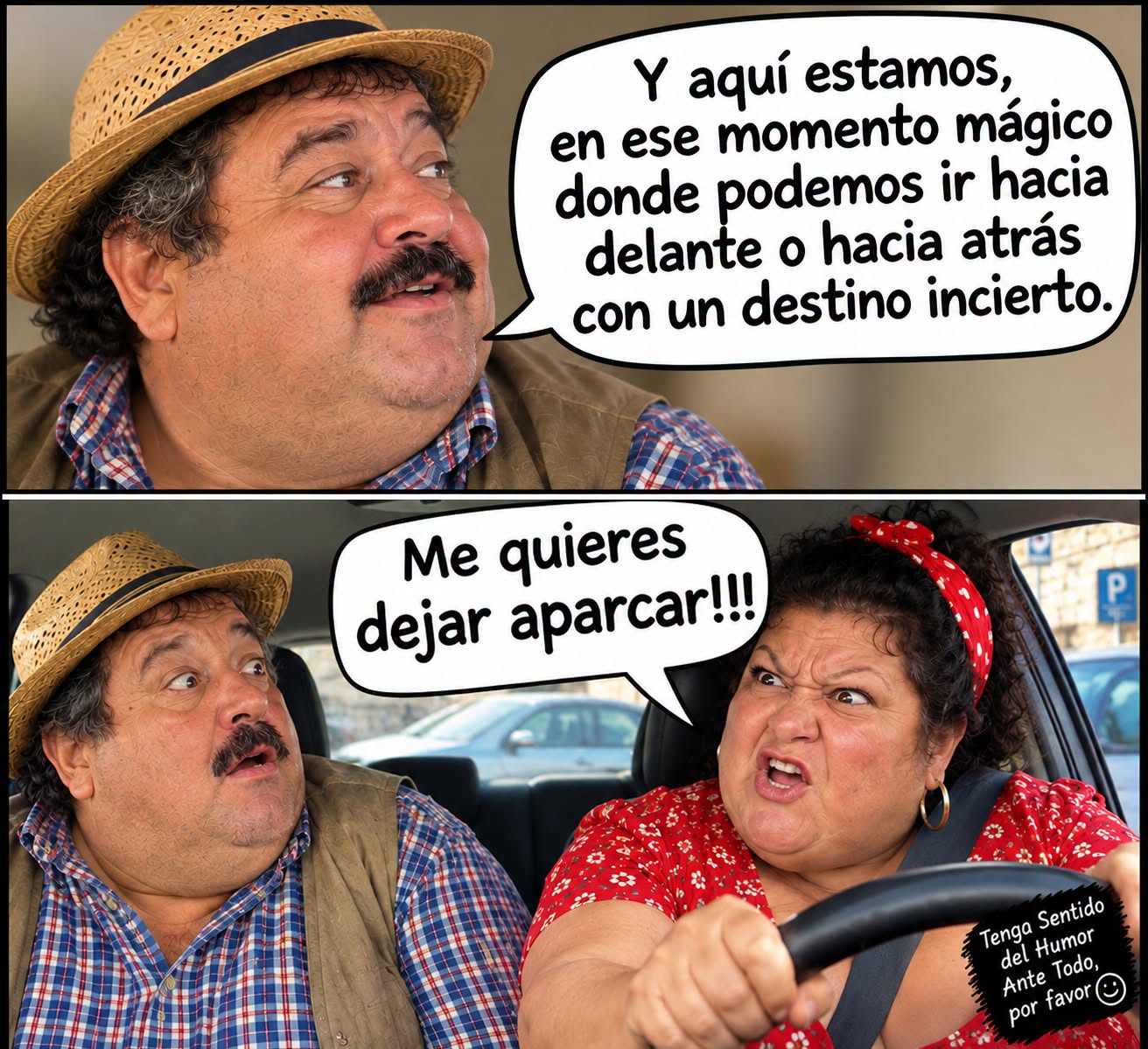 mujeres conduciendo,memes,chistes,gracioso