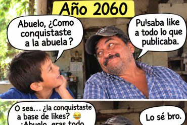 nietos,abuelos,humor,chistes,memes
