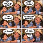 padres e hijos, humor, chistes, sabiduria