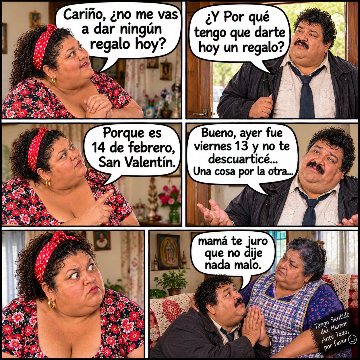 san valentin,martes 13,humor,comentarios,matrimonios,chistes