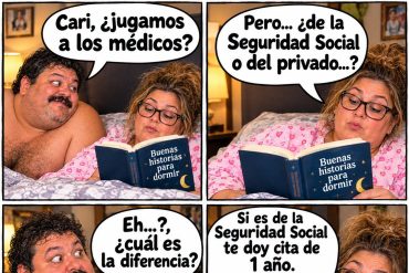 seguridad social,privado,medicos,chistes buenos,memes