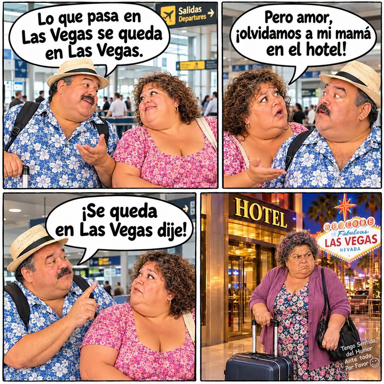 suegras humor,las vegas,chistes,memes de risa