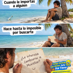 humor, memes graciosos, chistes de Movistar, humor telefónico, isla desierta, memes de la vida cotidiana, humor absurdo, chistes cortos, publicidad telefónica, sentido del humor, situaciones inesperadas, memes para compartir, siempre una sonrisa