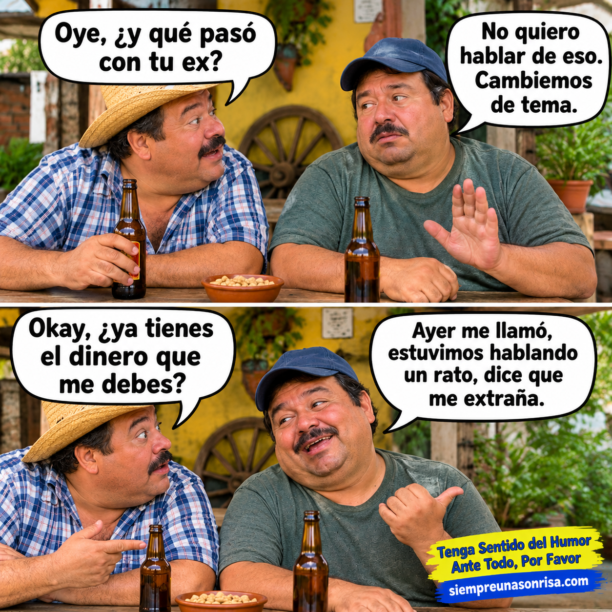 Memes Graciosos en español,  siempre Una Sonrisa