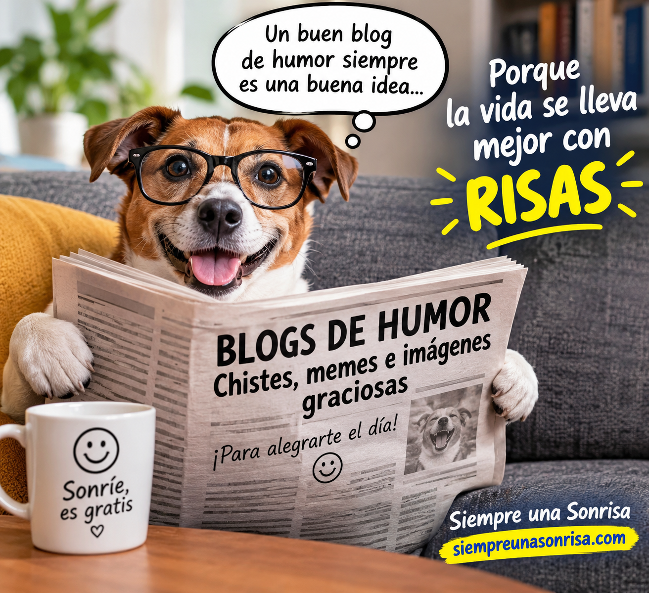 blog de humor, web risas, memes divertidos