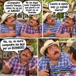 chiste de compadres, chistes graciosos, humor, humor mexicano, bombero,