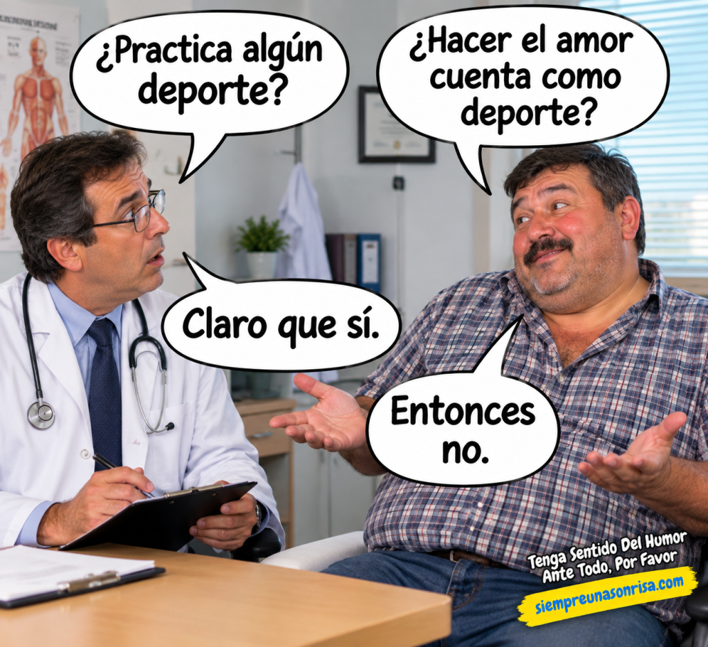 chiste de medicos, doctores, humor viral, memes graciosos