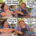 chistes argentinos, humor de argentina, latino, asados, casamiento,boda