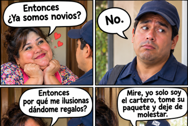 chistes de amor, carteros, enamorarse, humor viral