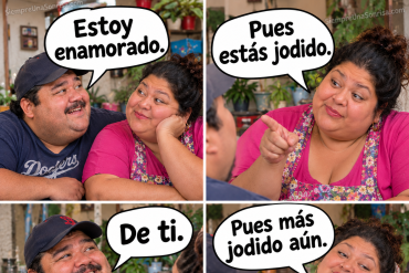 chistes de amor, parejas humor, fotos de risa de parejas