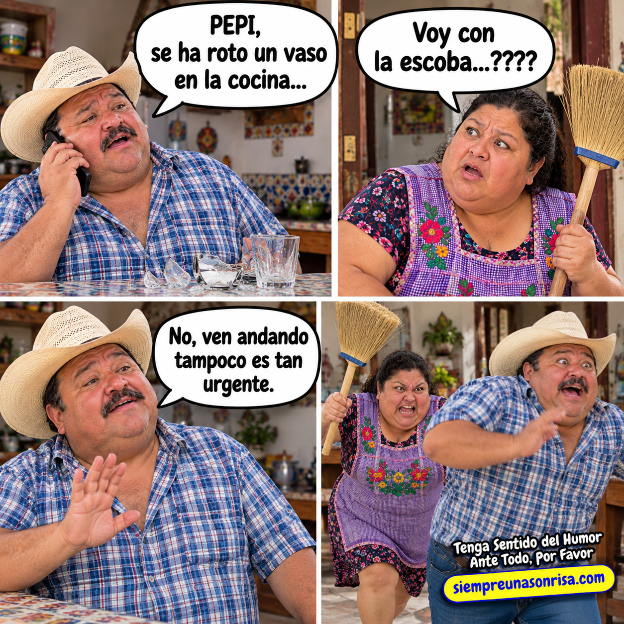 chistes de casados, humor viral, brijas , esposas, casados,