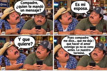 chistes de compadres, infidelidades, humor mexicano, latino, español