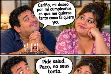 chistes de novios, cumpleaños, salud, amor, memes en español
