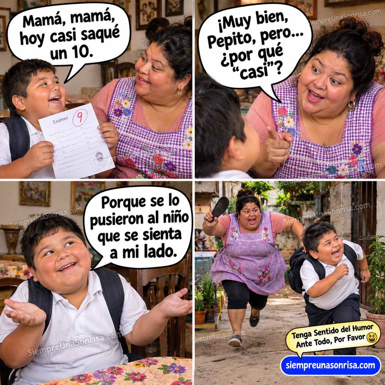 chistes de pepito, chistes geniales