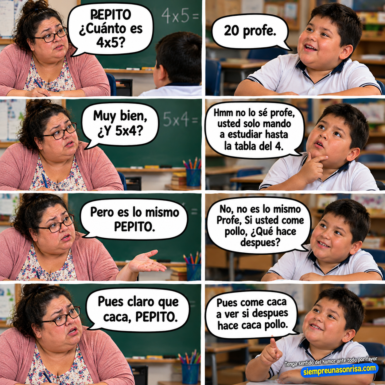chistes de pepito, mejores chistes de pepito y jaimito
