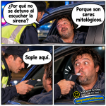 chistes de policías, chistes de borrachos, chistes graciosos, chistes cortos, memes de humor