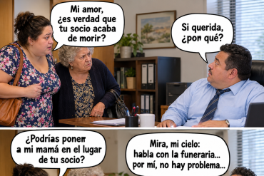 chistes de suegras, humor en español, madres e hijas, yernos