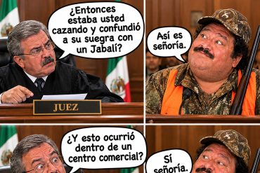 chistes de suegras, yernos, fotos con chistes