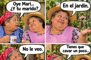 chistes de viejas, ancianas, mujeres, maridos, risas,humor