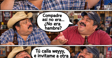 chistes, humor, cerveza, compadres, bar, amigos, humor mexicano, chiste corto, bromas graciosas