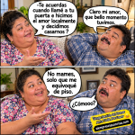 chistes, humor, matrimonio, parejas, amor, humor de pareja, chiste corto, humor absurdo,