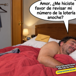 chistes loterias, matrimonios, imagenes de humor